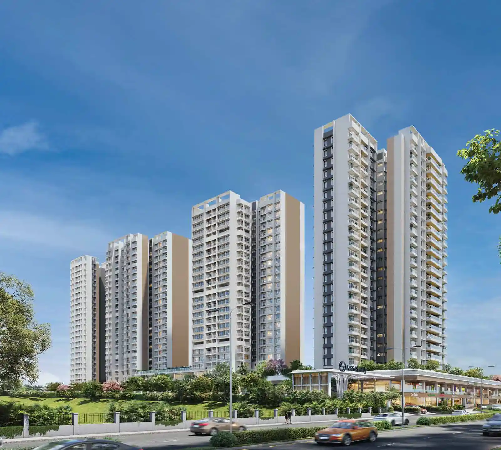 L&T Elixir Reserve highlight vector